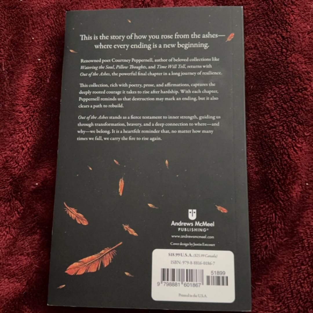 Out of the Ashes