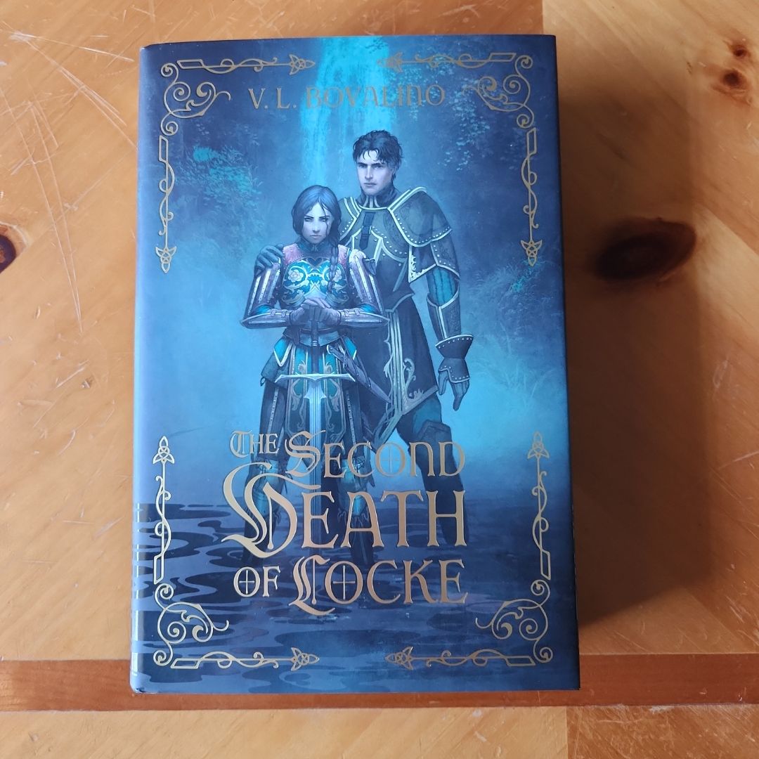 The Second Death of Locke