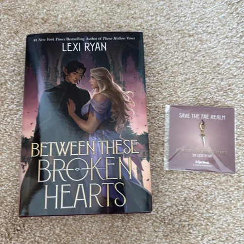 Between These Broken Hearts