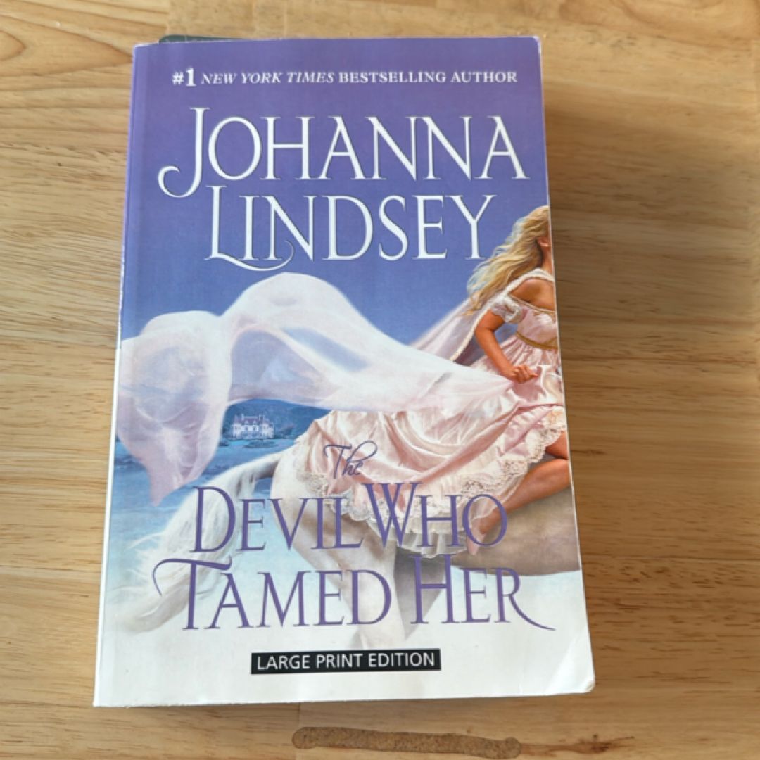 The Devil Who Tamed Her