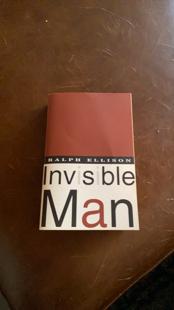 Invisible Man
