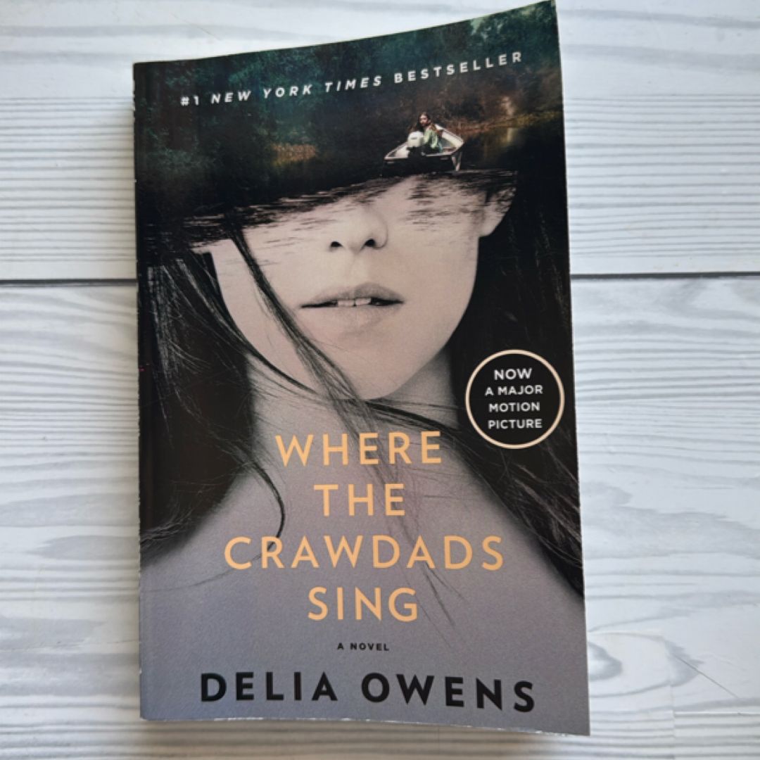 Where the Crawdads Sing (Movie Tie-In)