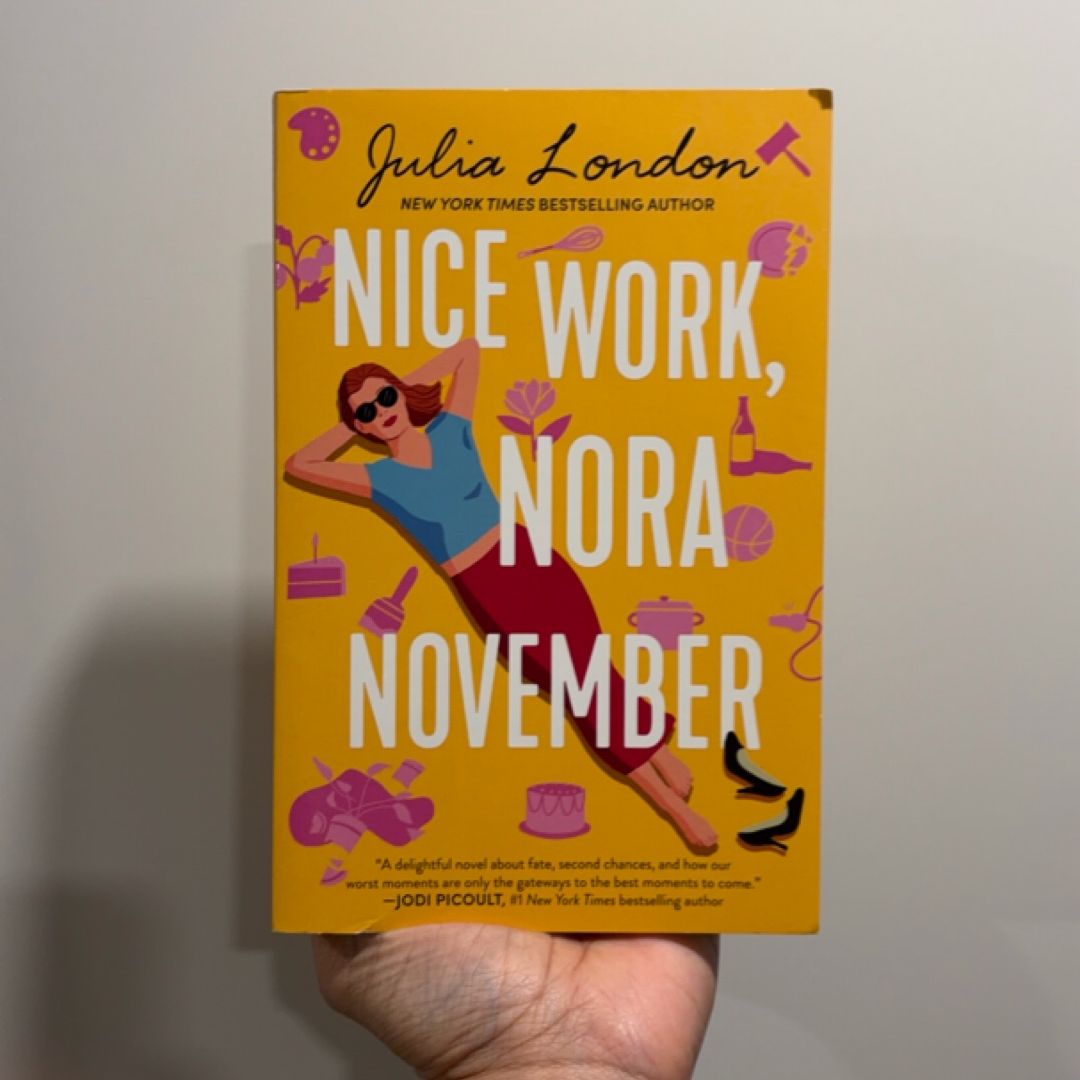 Nice Work, Nora November