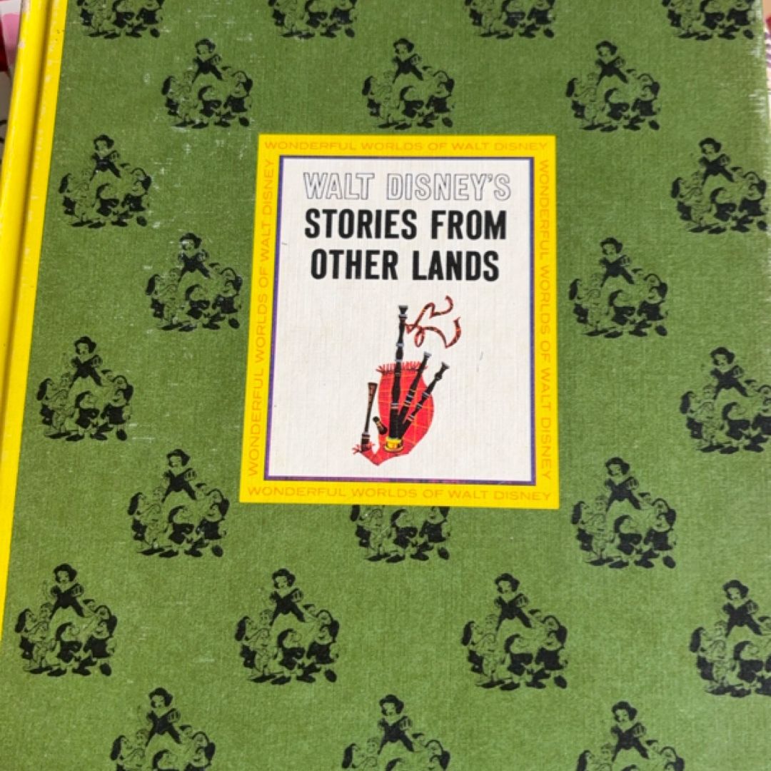 Walt Disney’s Stories from Other Lands, Vintage
