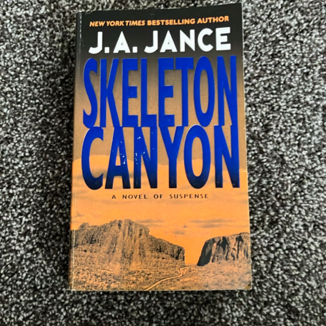 Skeleton Canyon