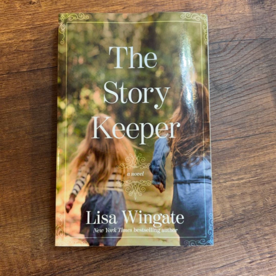 The Story KeeperThe Story Keeper