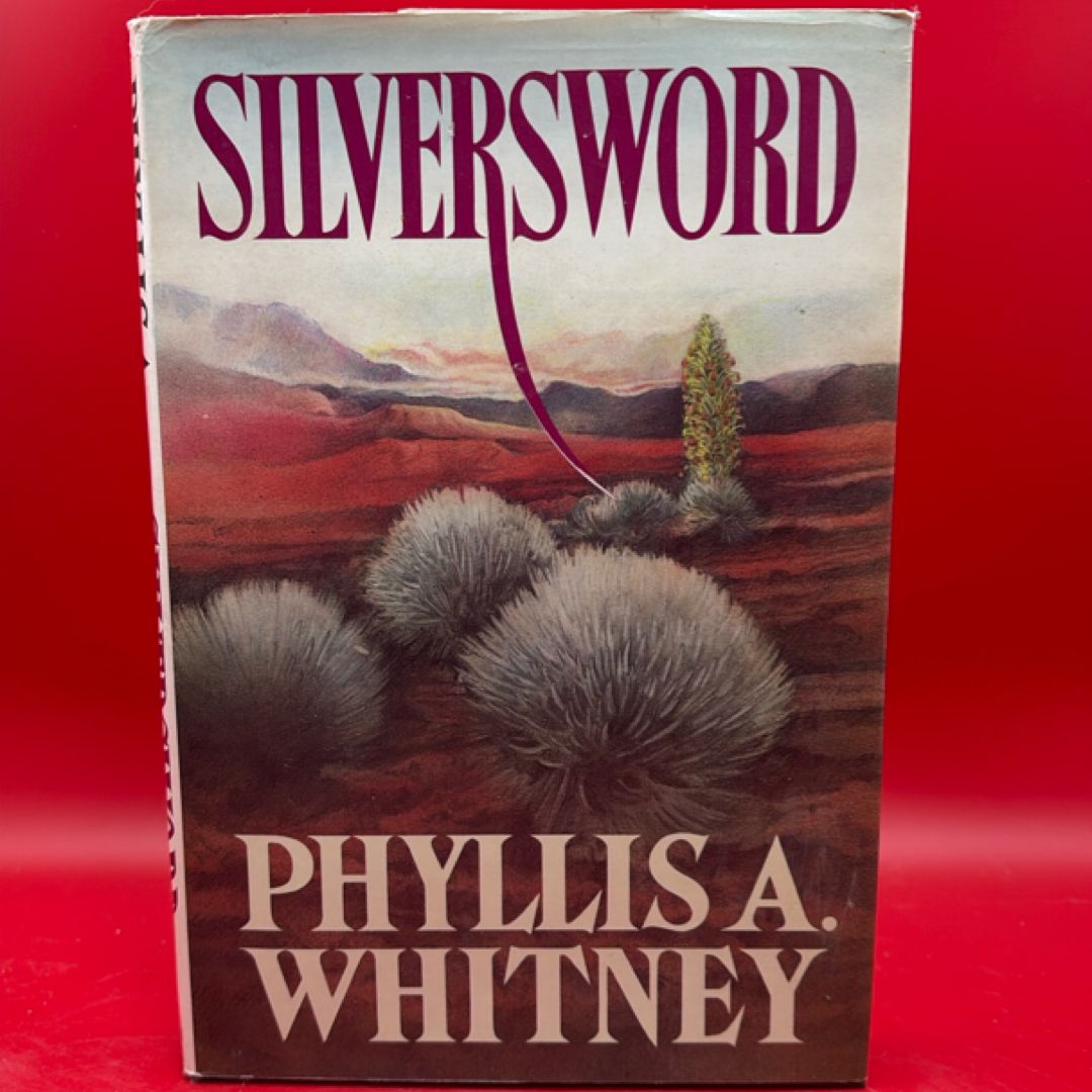 Silversword