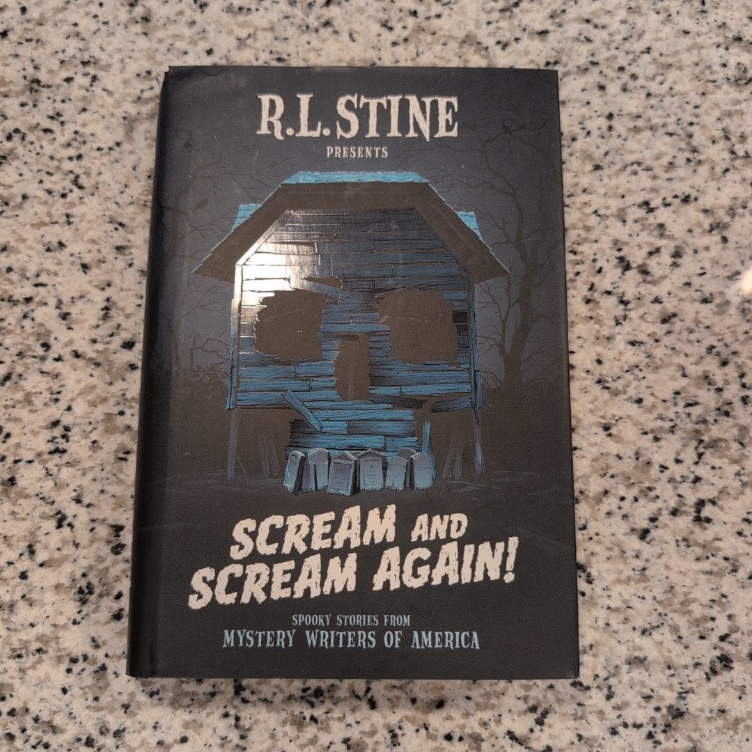 Scream and Scream Again!
