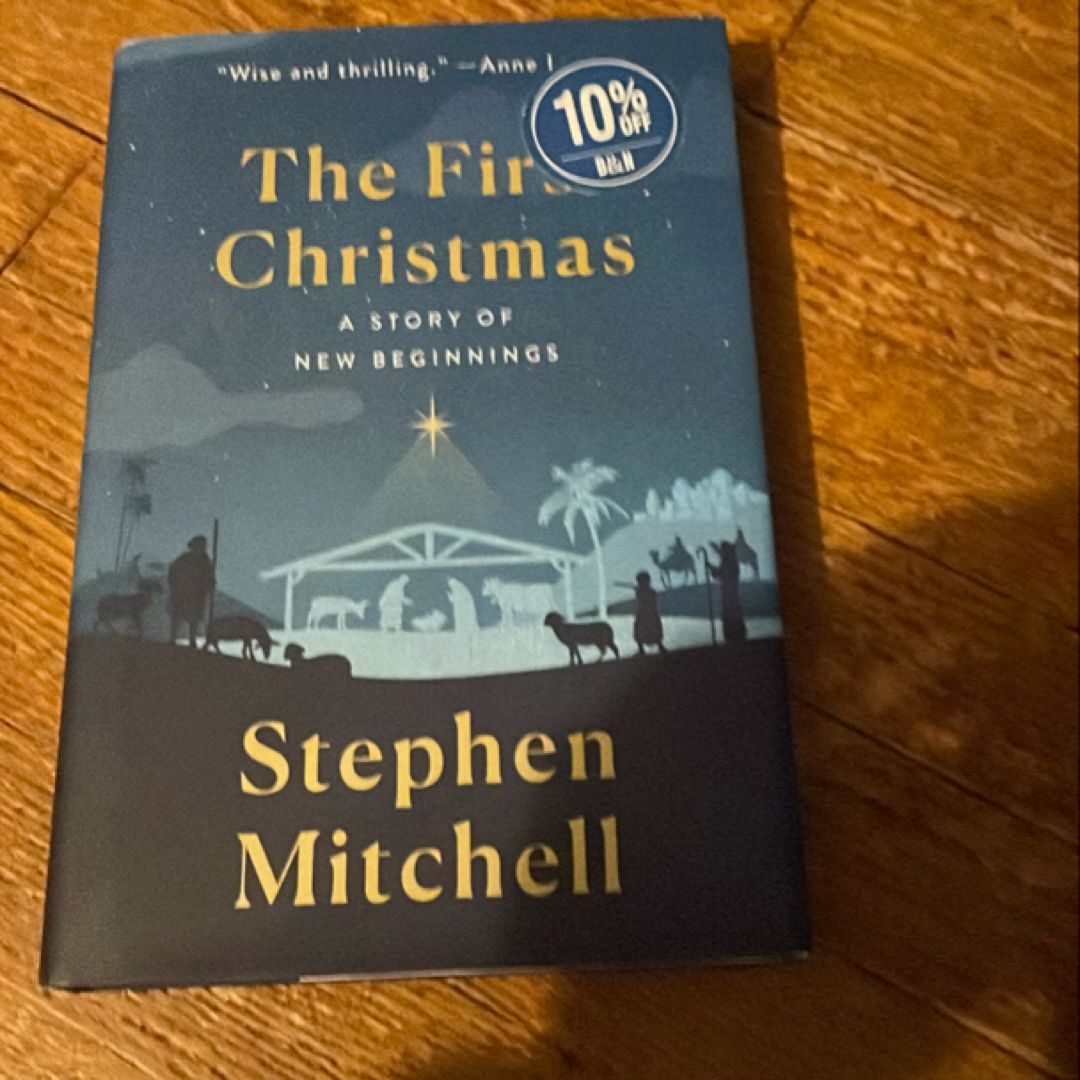 The First Christmas