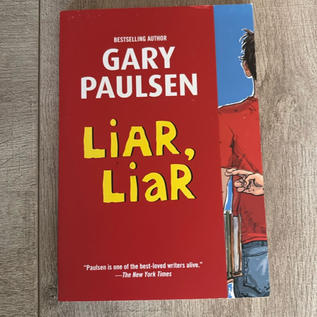 Liar, Liar