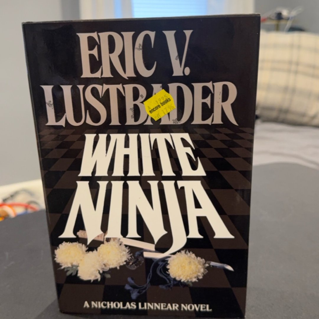 White Ninja