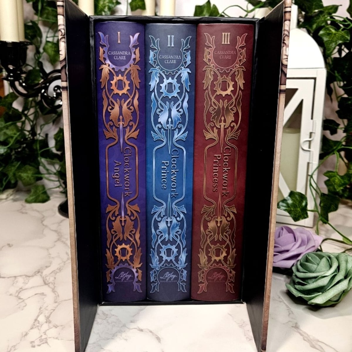 LitJoy's The Infernal Devices Special Edition | PangoBooks