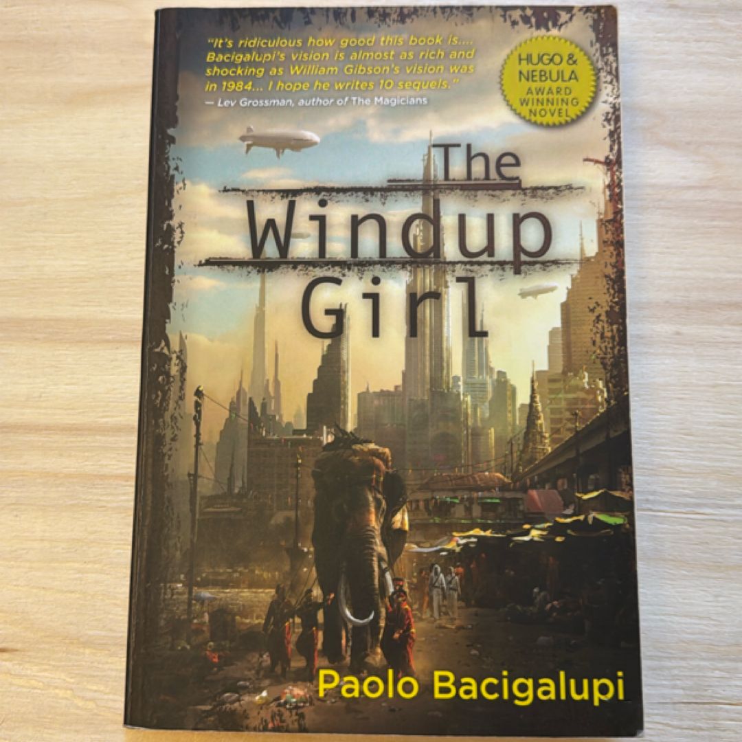The Windup Girl