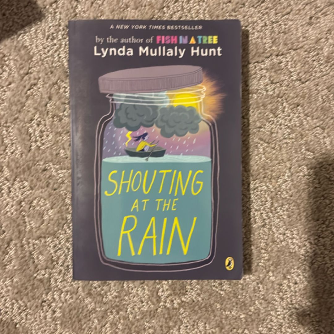 Shouting at the Rain