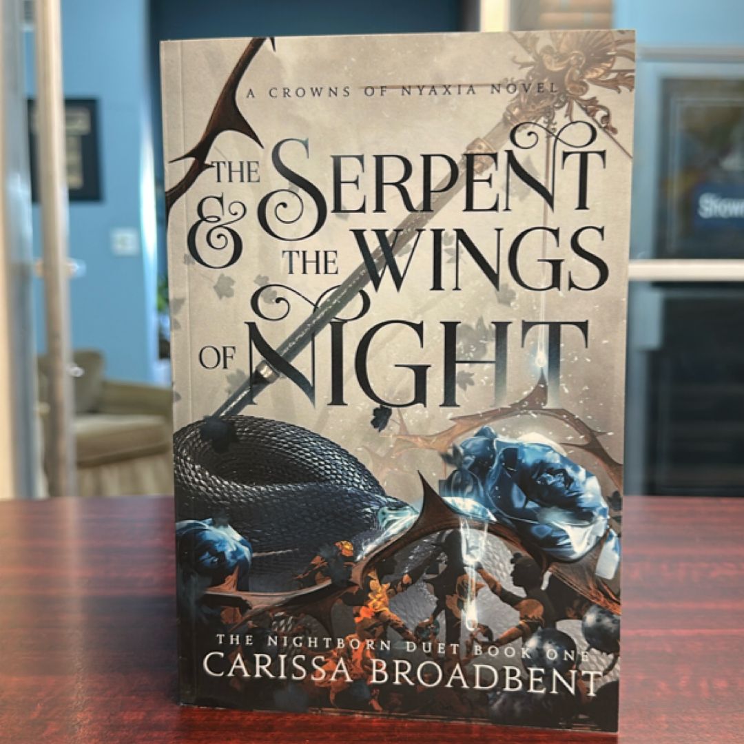 The Serpent and the Wings of Night