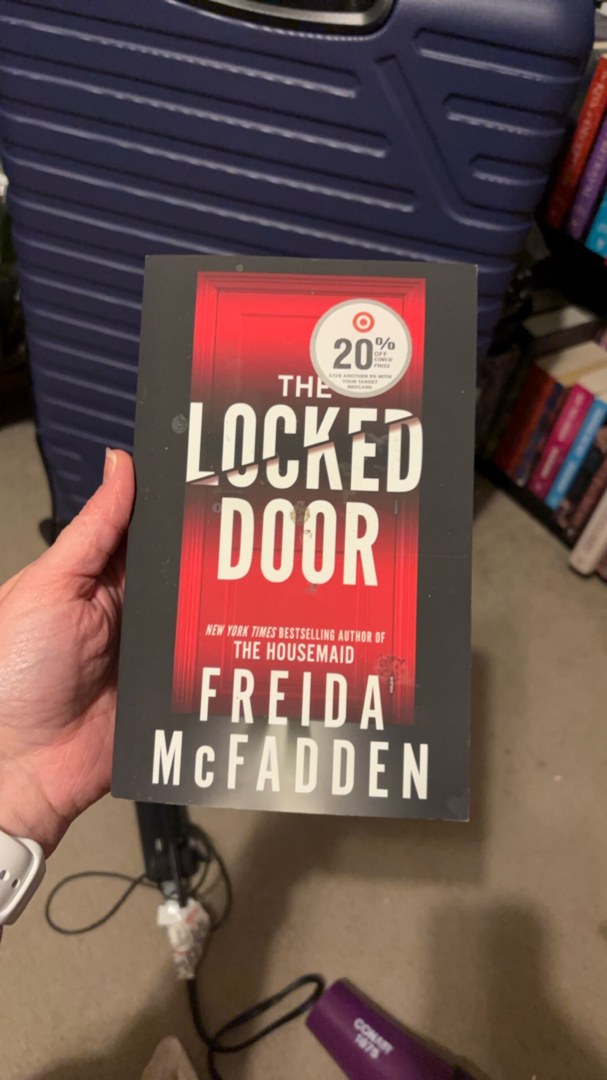 The Locked Door
