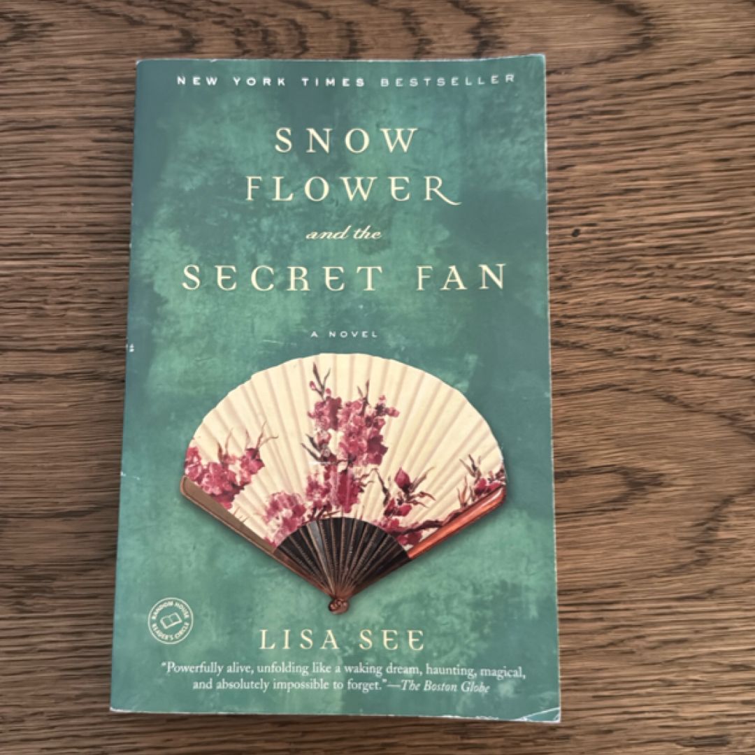 Snow Flower and the Secret Fan