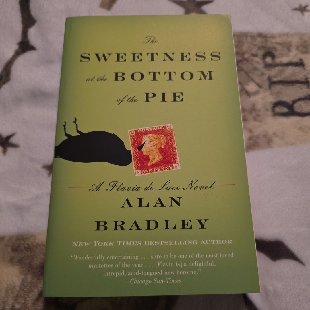 The Sweetness at the Bottom of the Pie