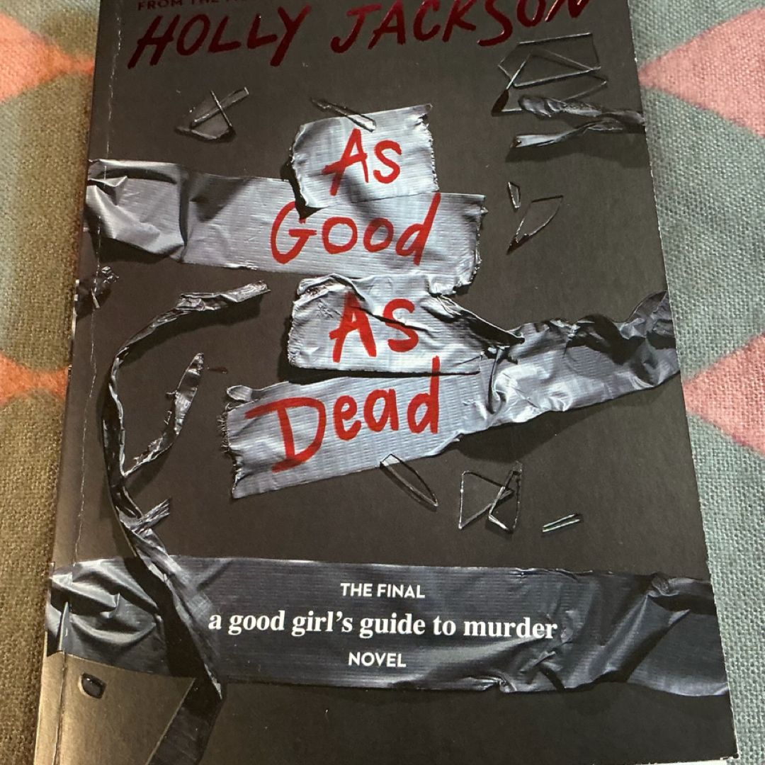 As Good As Dead: Deluxe Edition