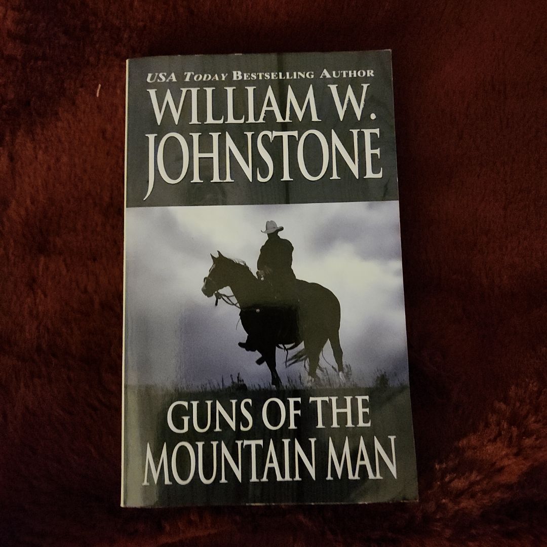 Guns of the Mountain Man