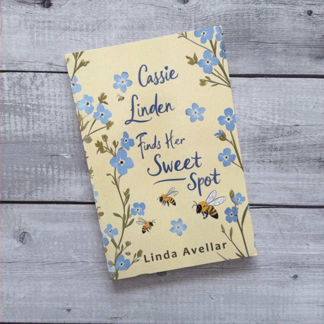 Cassie Linden Finds Her Sweet Spot