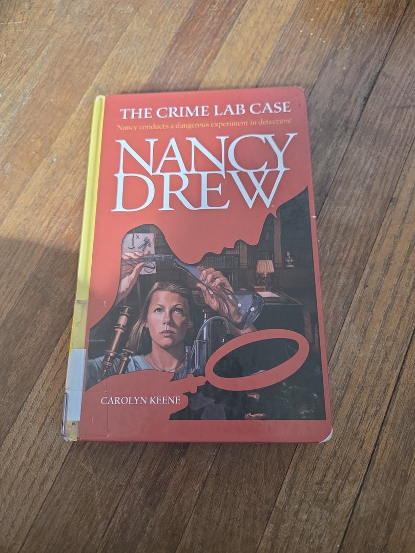 The Crime Lab Case