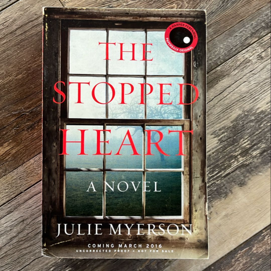 The Stopped Heart