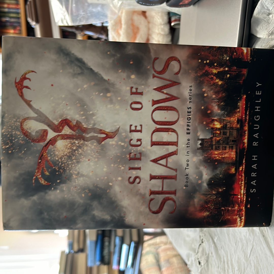 Siege of Shadows