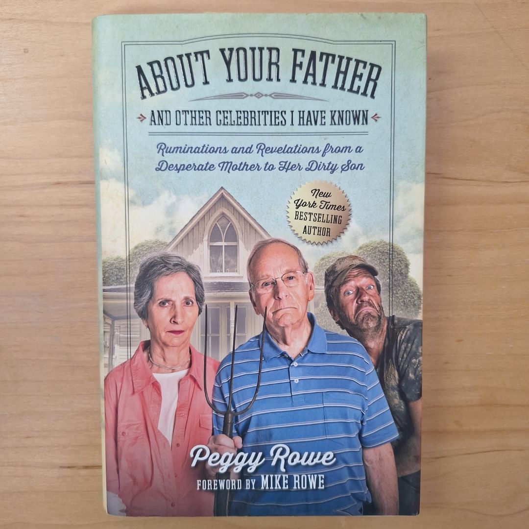 About Your Father and Other Celebrities I Have Known