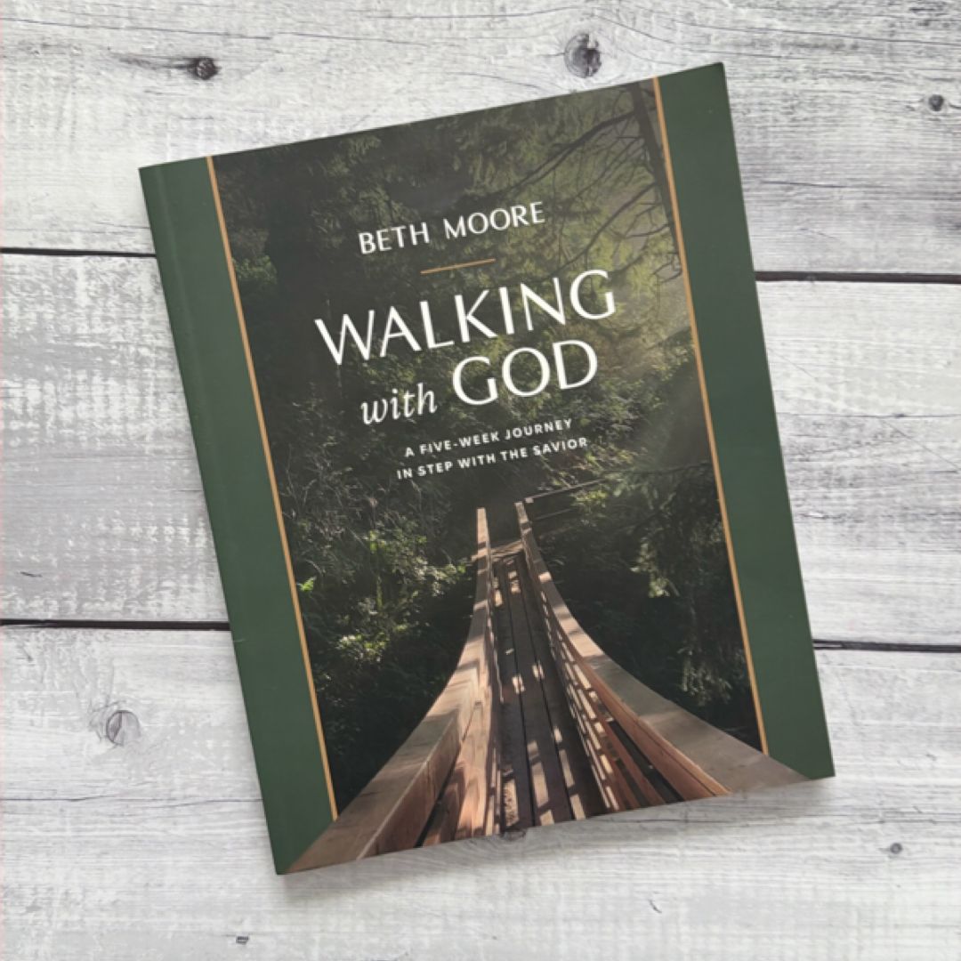 Walking with God