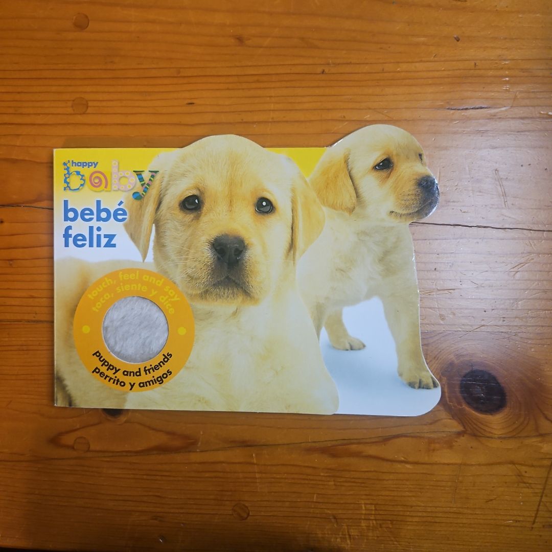 Happy Baby Puppy and Friends (Mex/Span/Bilin)