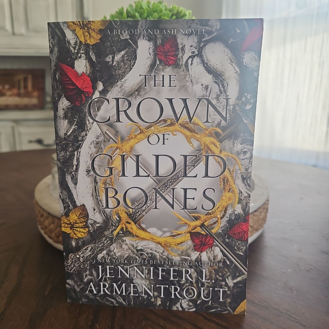The Crown of Gilded Bones