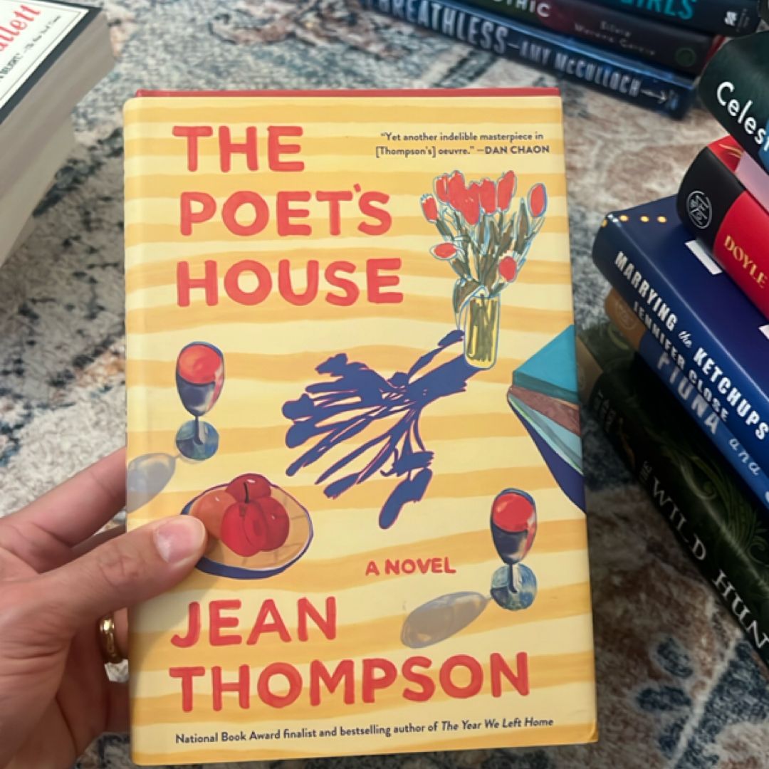 The Poet's House