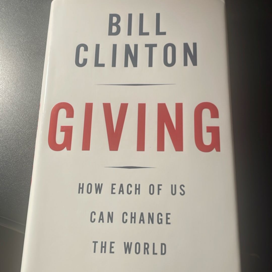 Giving