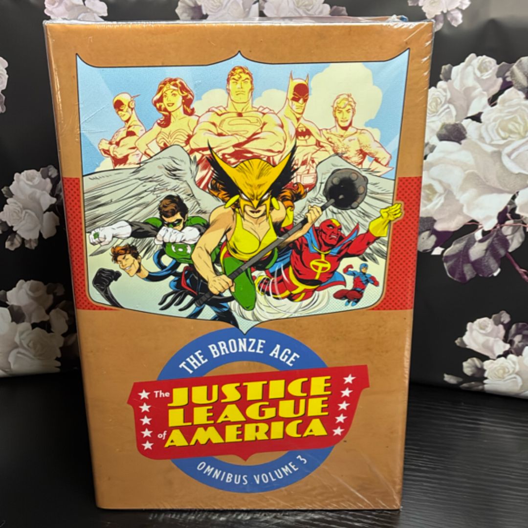 Justice League of America: the Bronze Age Omnibus Vol. 3