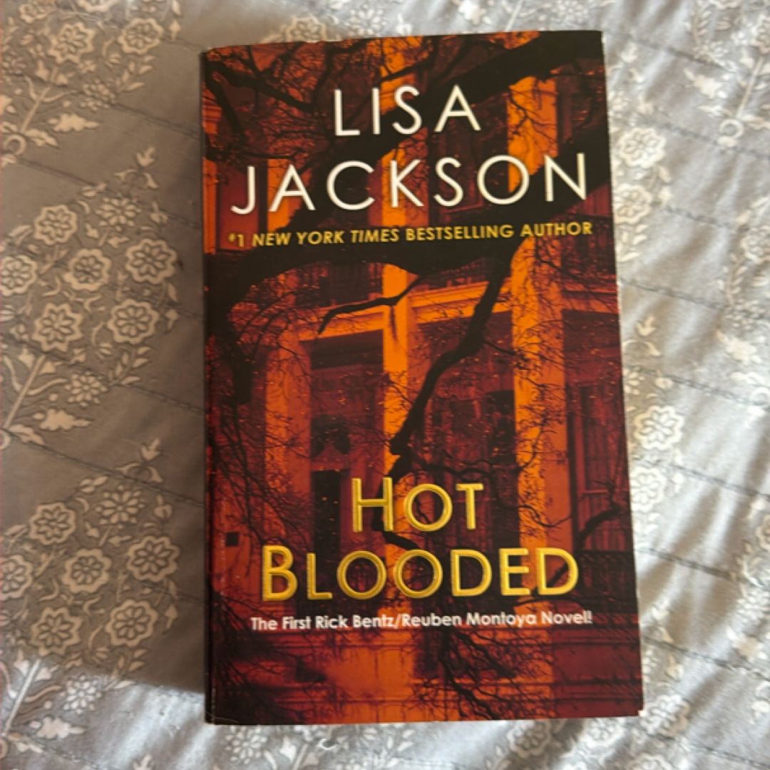 Hot Blooded