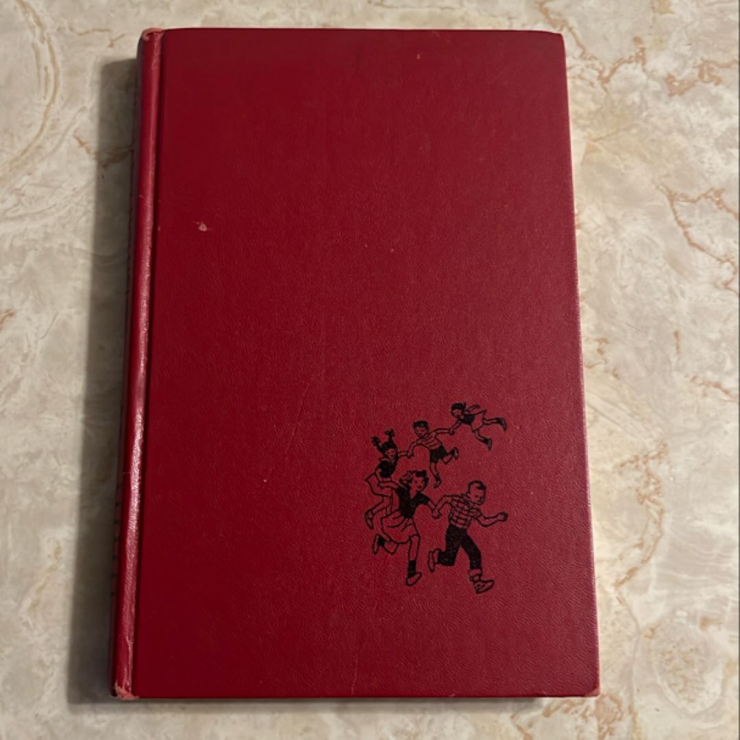 Happy Holllisters and the Mystery at Missle Town