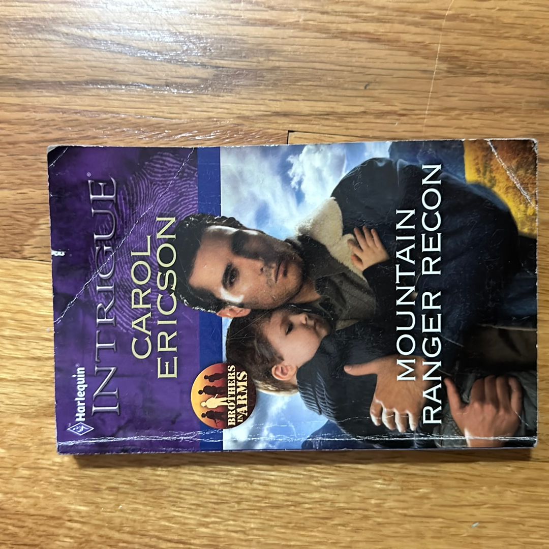 Mountain Ranger Recon