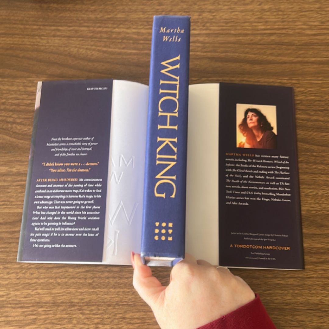 Witch King *1st 1st*