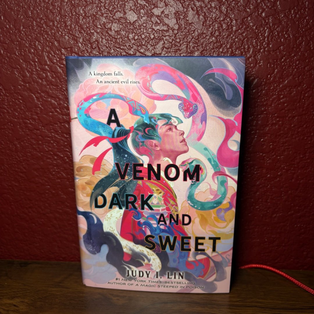 A Venom Dark and Sweet