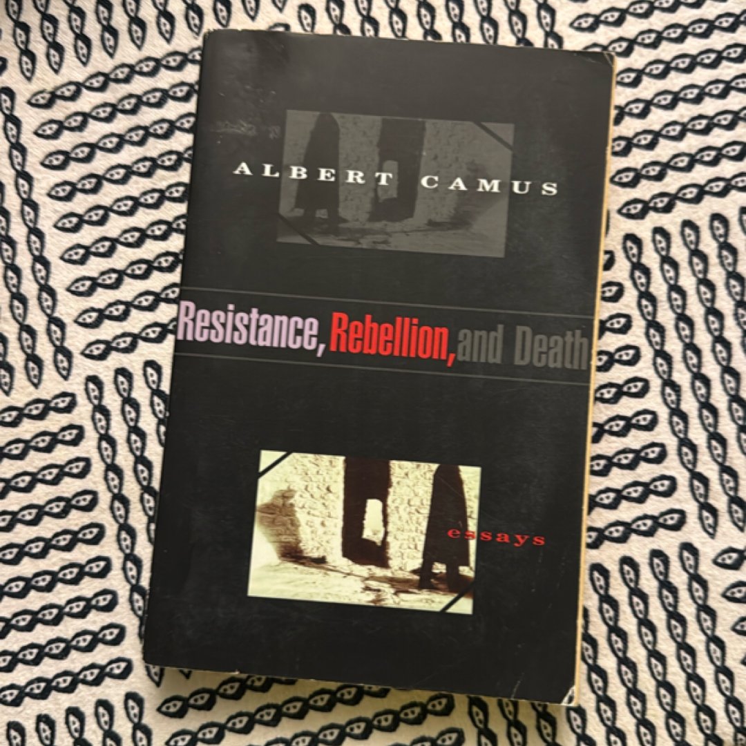 Resistance, Rebellion, and Death