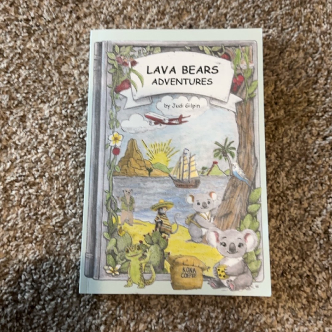 Lava Bears Adventures