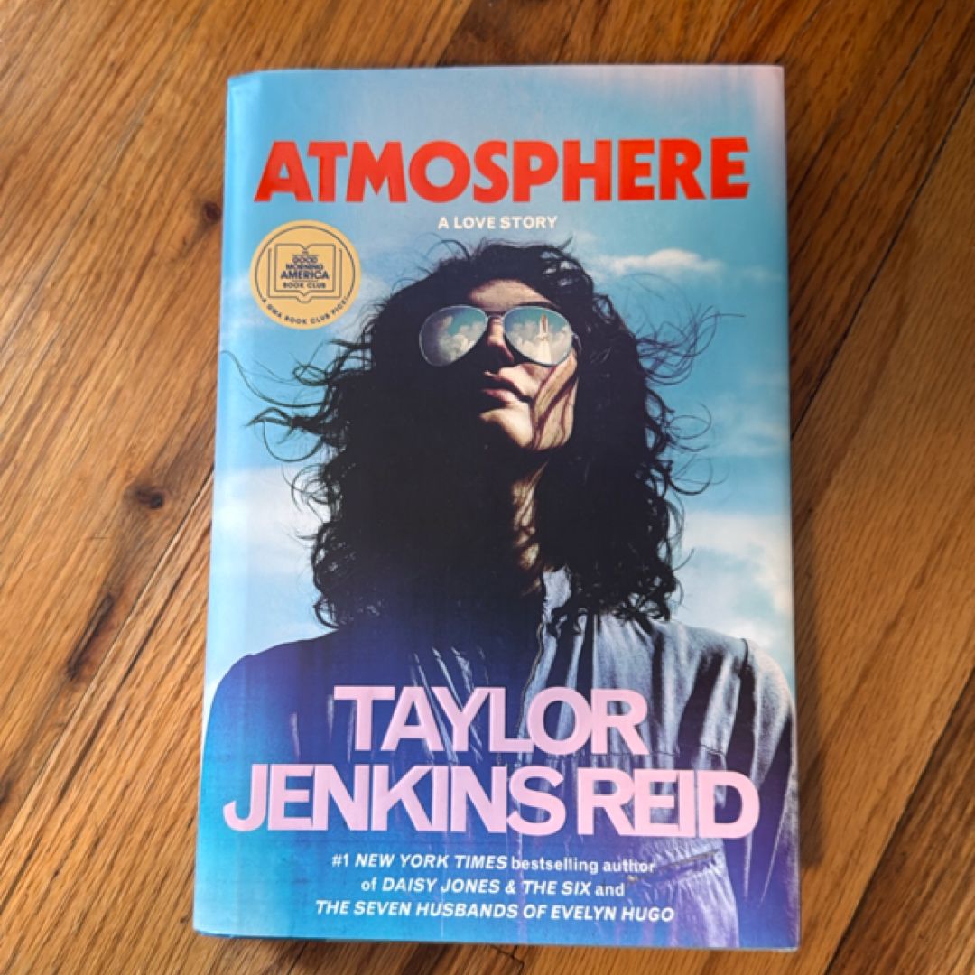 Atmosphere: a GMA Book Club Pick