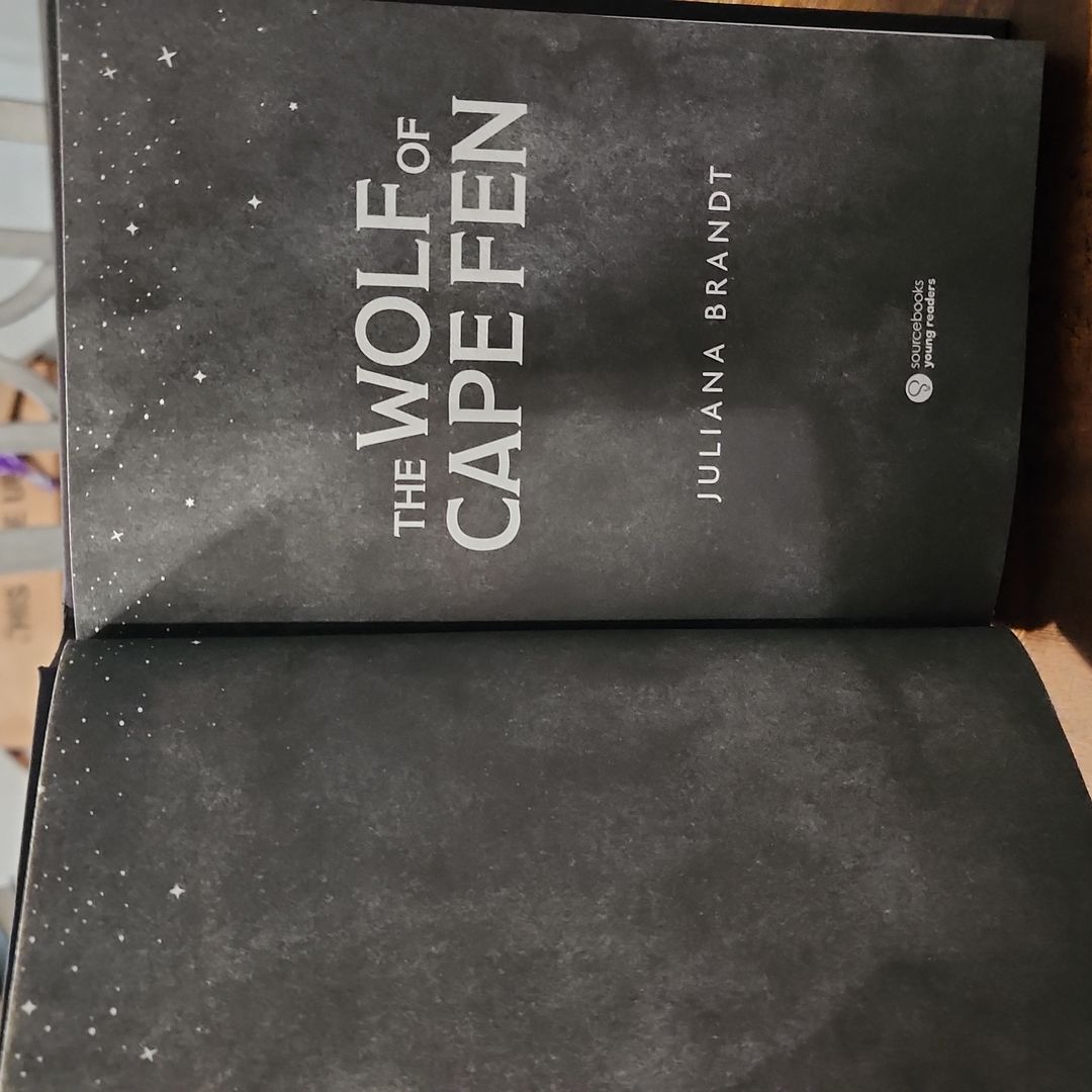 The Wolf of Cape Fen