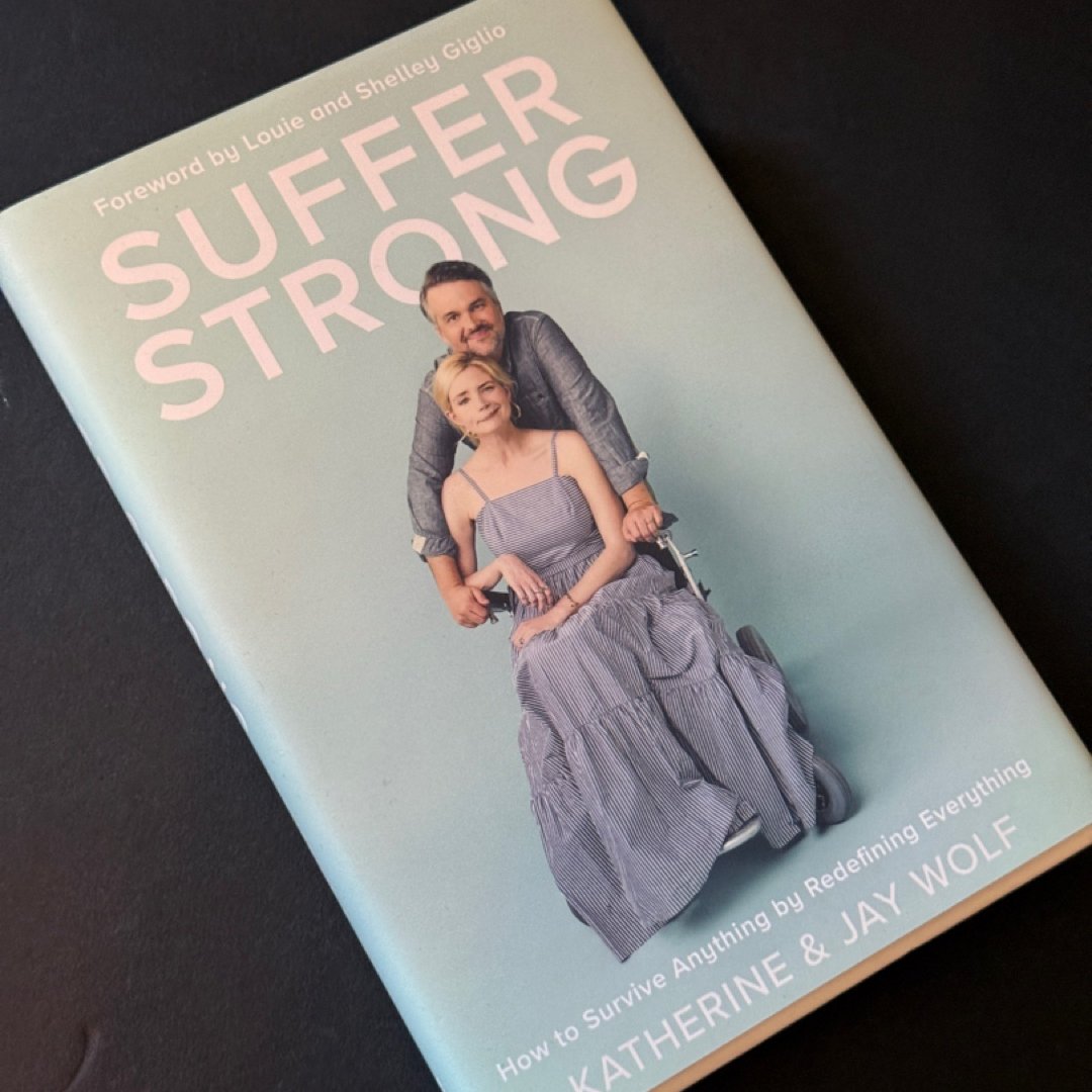 Suffer Strong