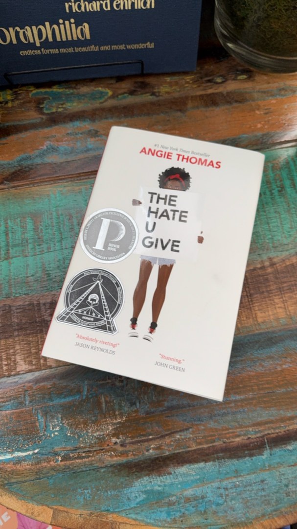 The Hate U Give