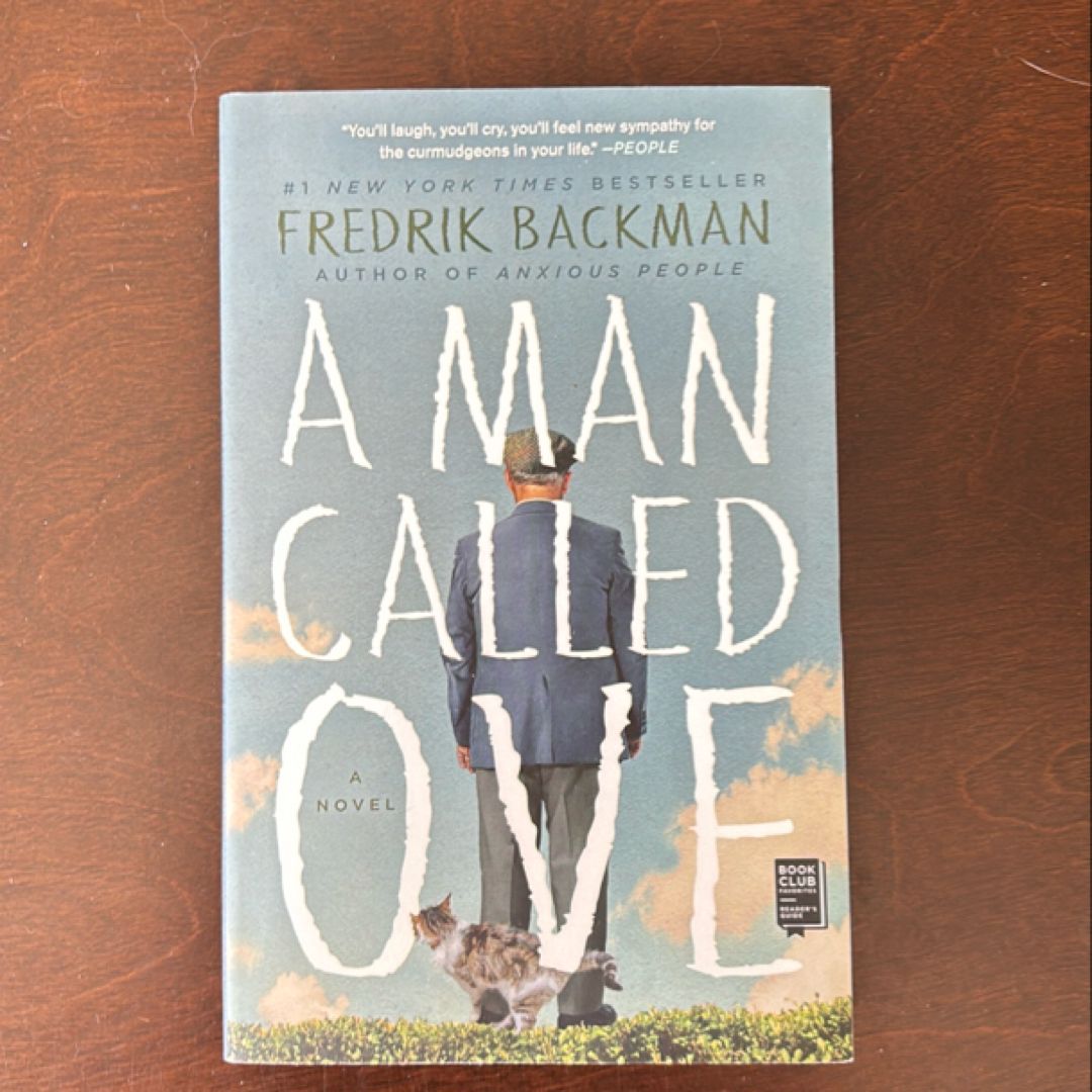 A Man Called Ove
