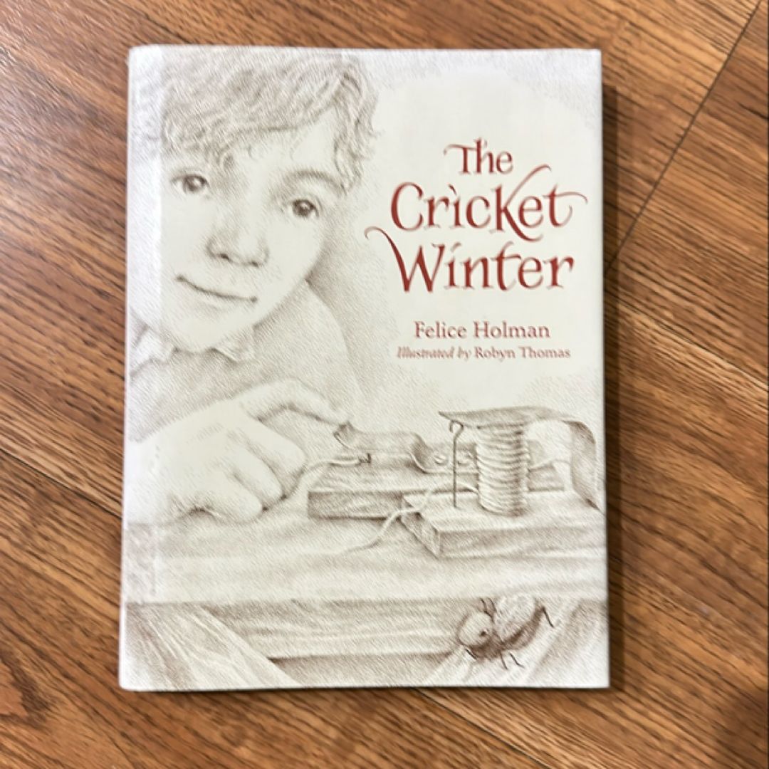 The Cricket Winter