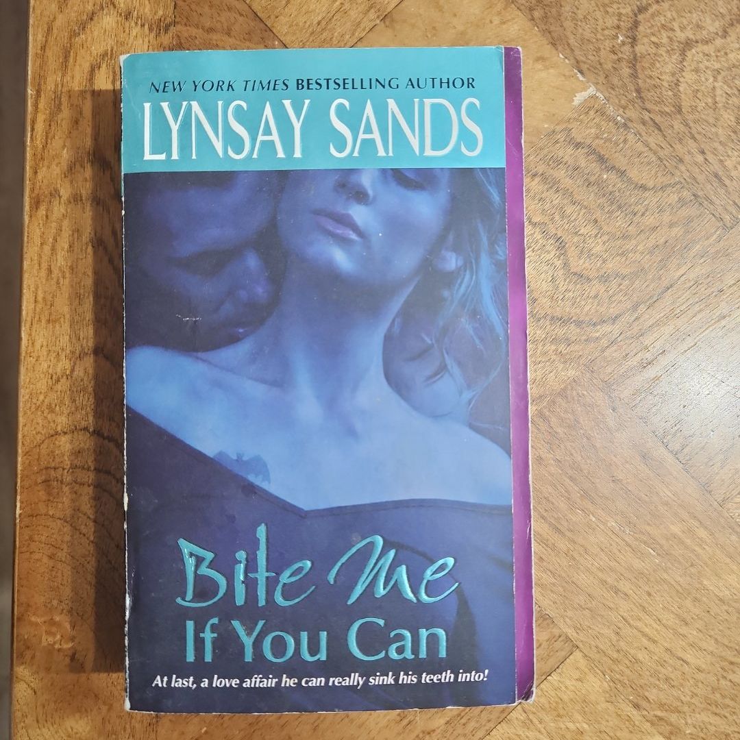 Bite Me If You Can