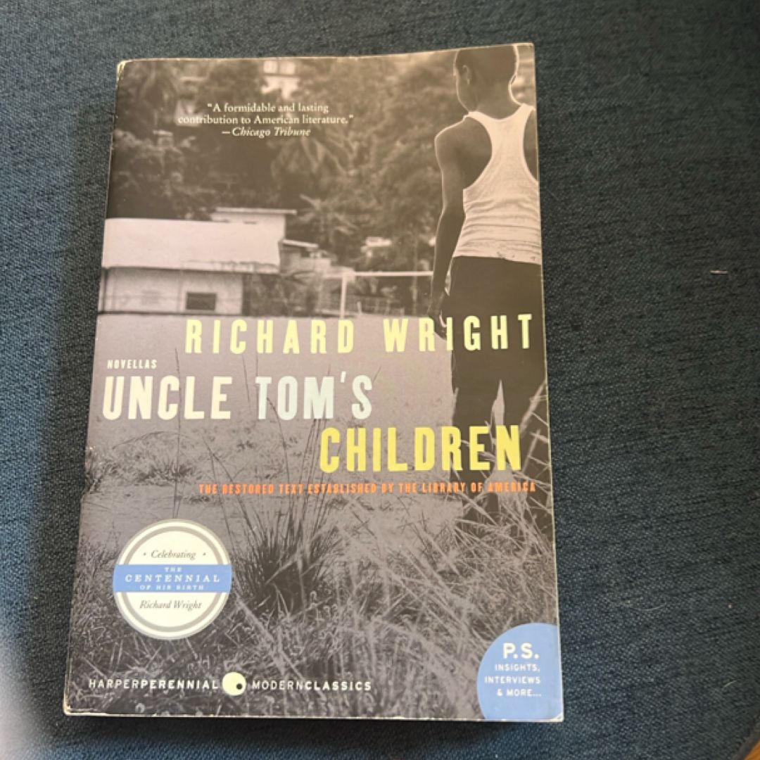 Uncle Tom's Children